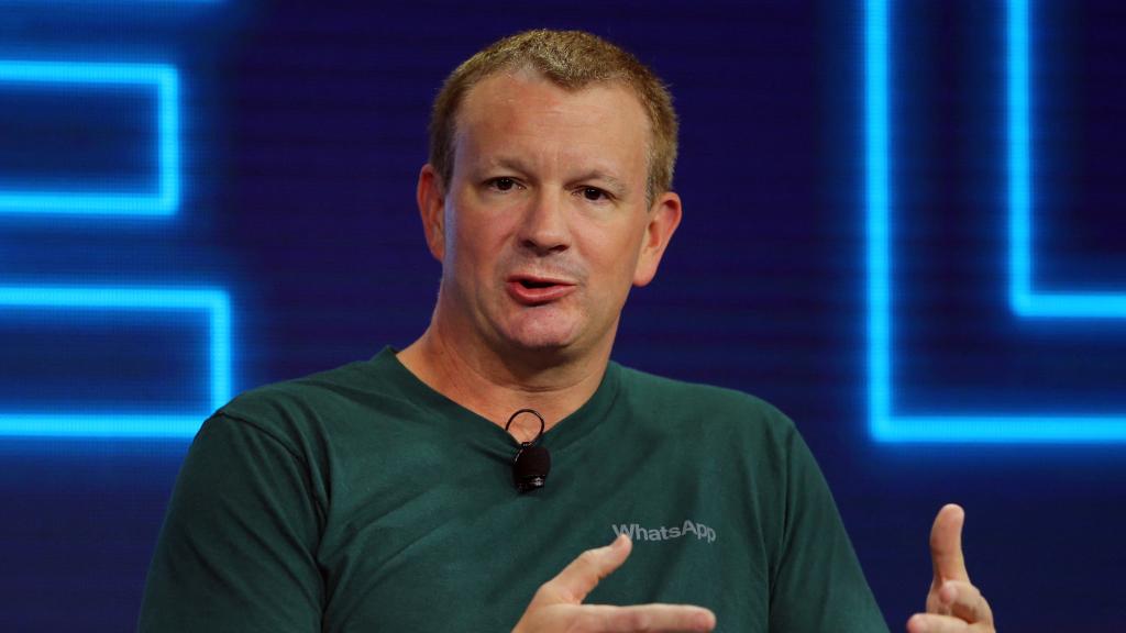 Brian Acton.