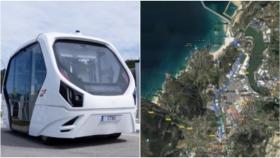 Arteixo (A Coruña) acogerá las pruebas de un prototipo de transporte público sin conductor