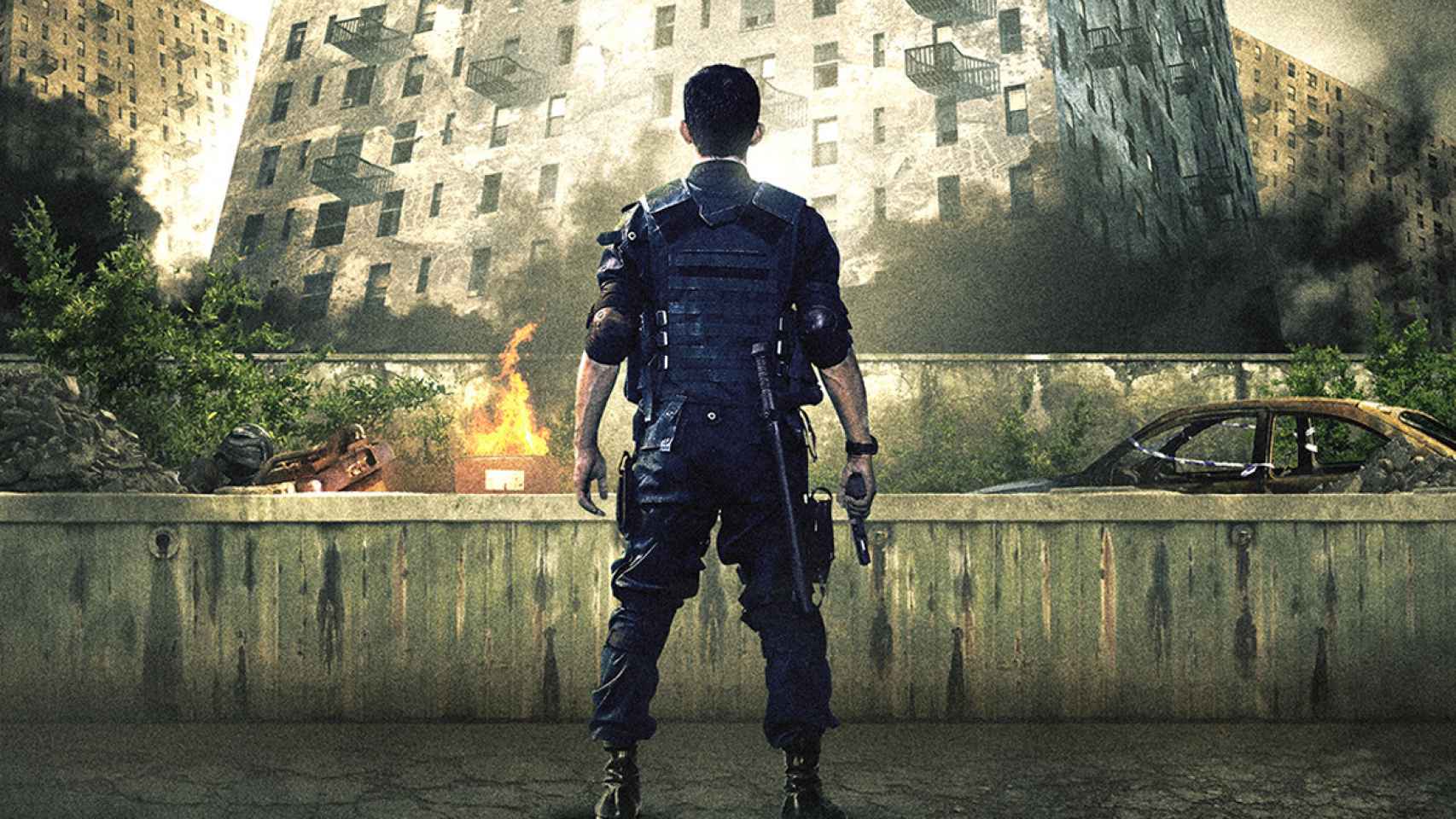 Michael Bay producirá una nueva versión de 'The Raid' para Netflix.