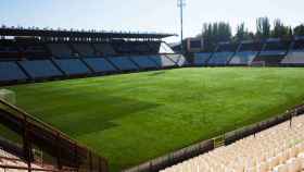 Estadio Carlos Belmonte de Albacete