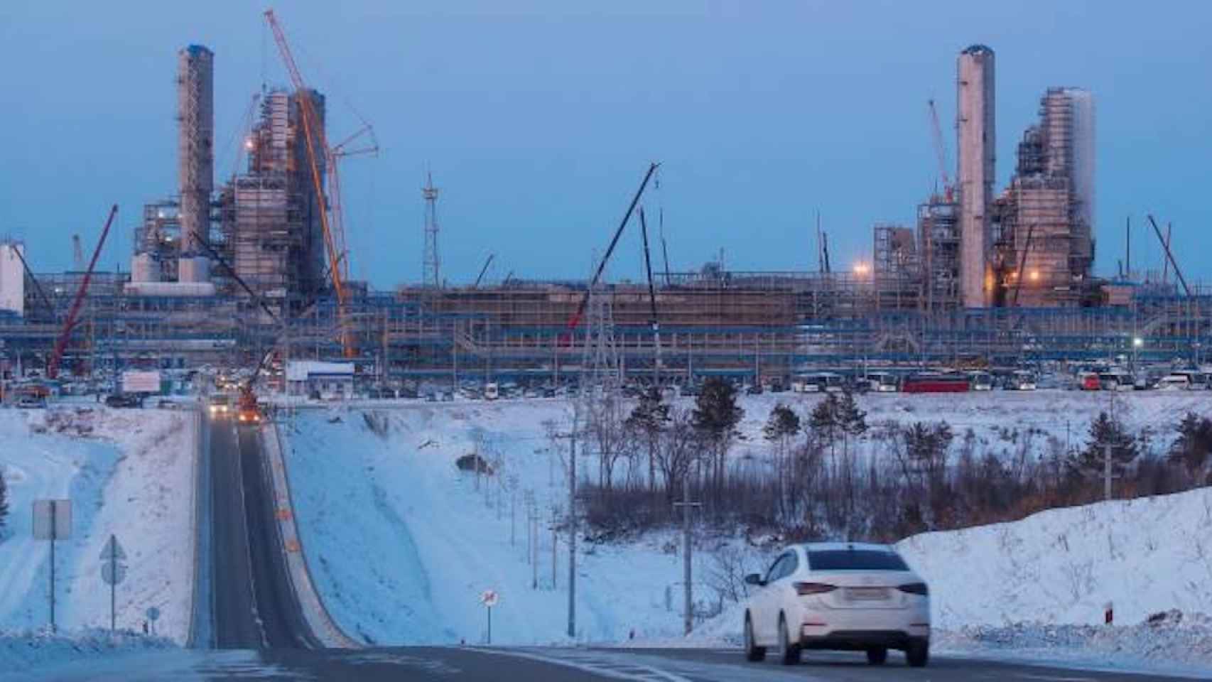Repsol culmina su salida de Rusia con la venta a Gazprom de sus últimos activos