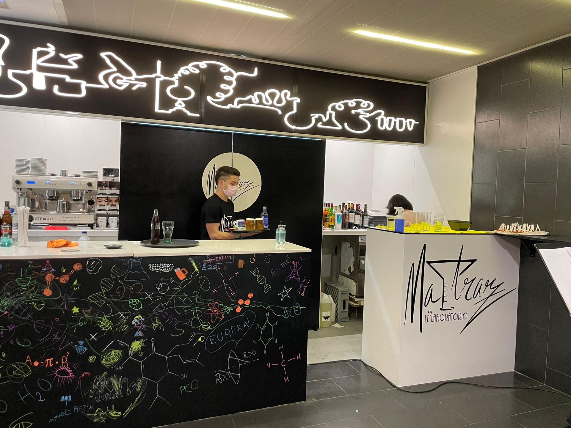 El Matraz, nuevo local en Espacio Coruña. Foto (Espacio Coruña)