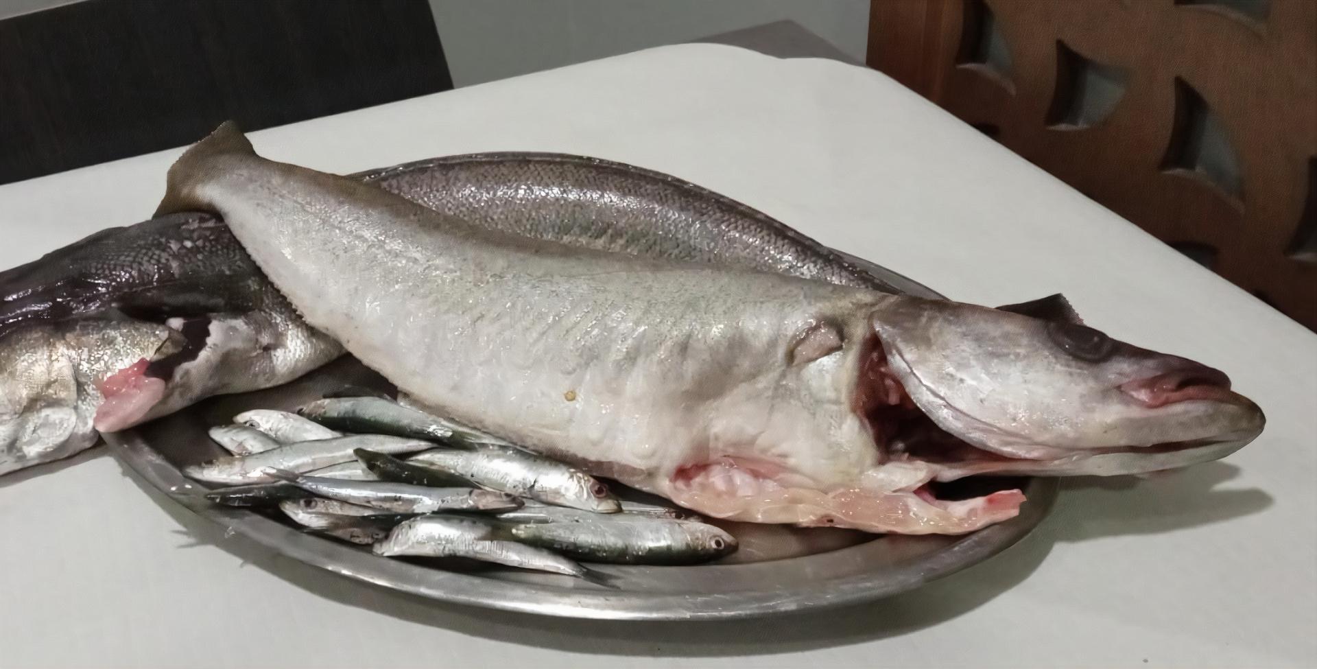 As Lanchiñas utiliza el mejor pescado fresco como materia prima