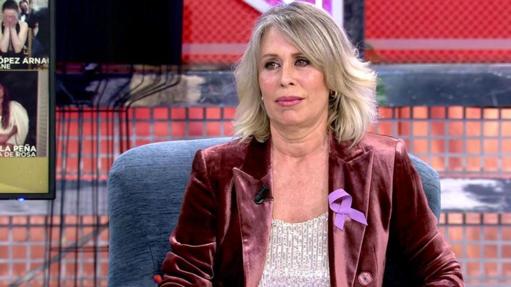 Quién es Míriam Díaz-Aroca, la presentadora que hoy participa en ‘Pasapalabra’