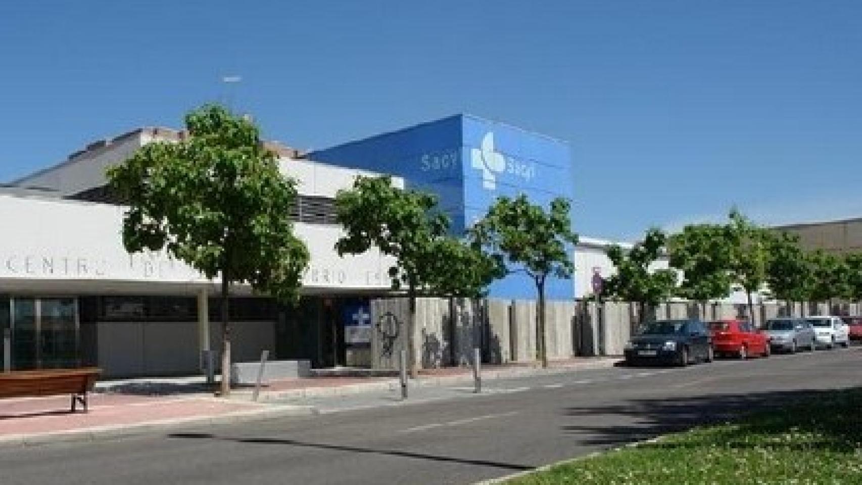 Centro de Salud de Barrio España
