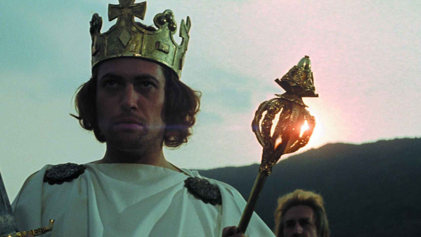 Fotograma de 'Macbeth. Un hombre frente al rey', de Roman Polanski (1971)