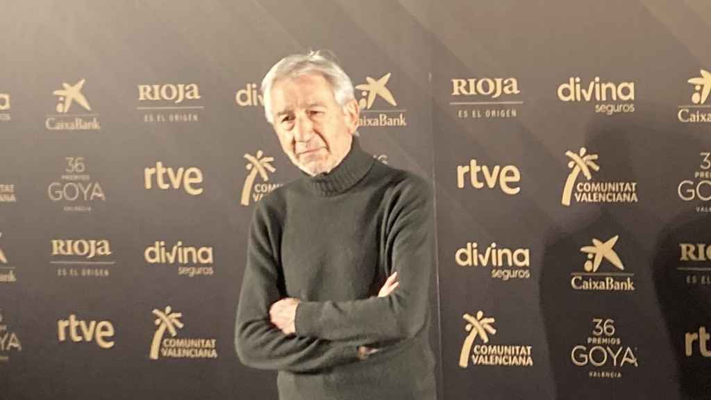 José Sacristán: “El cine es una necesidad que sigo sintiendo”