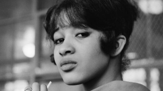 Ronnie Spector en 1961