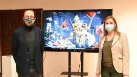 El Ayuntamiento de Valdepeñas y el Museo Gregorio Prieto recurren a la digitalización para la preservación de la obra del artista