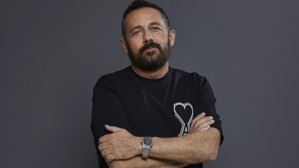 El actor Pepón Nieto, en una imagen de 2022.