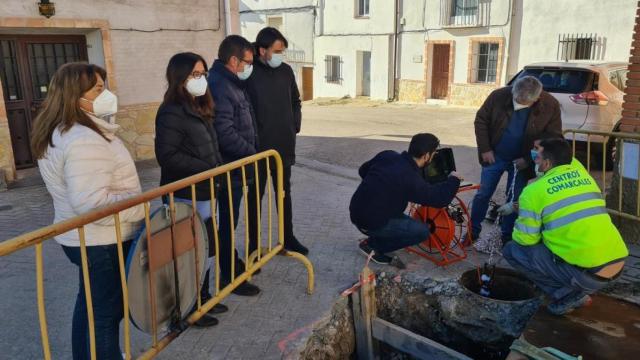 Nuevo equipo robótico para mejorar la eficacia de los servicios de Infraestructuras de Guadalajara.