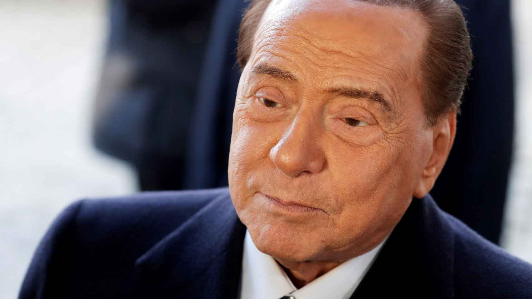 Berlusconi necesita apoyos en el hemiciclo italiano.