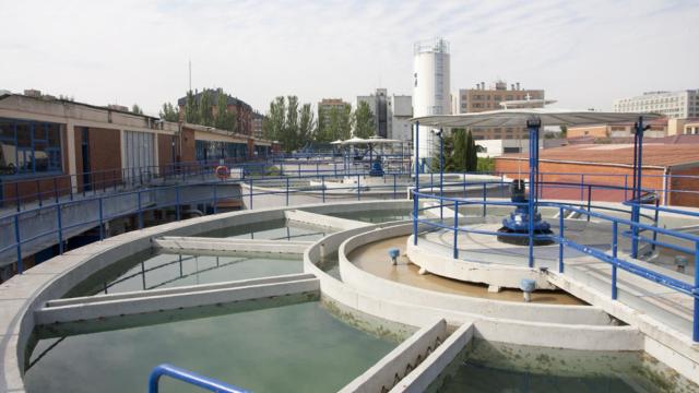 EDAR de Valladolid