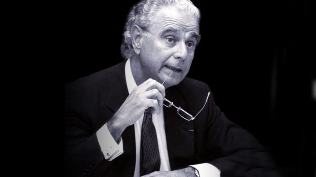 Manuel Broseta, en una imagen distribuida por la fundación que lleva su nombre.