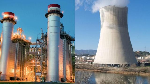 El gas y la nuclear encienden la mecha de las inversiones verdes, ¿son energías limpias?