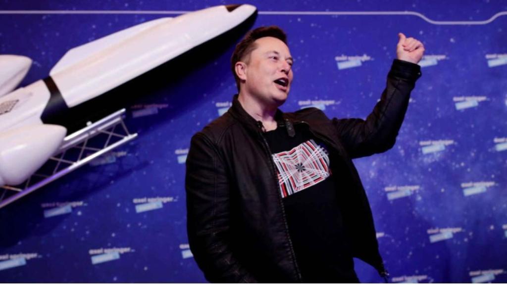 El magnate Elon Musk, CEO de Tesla y de SpaceX, en una imagen de archivo