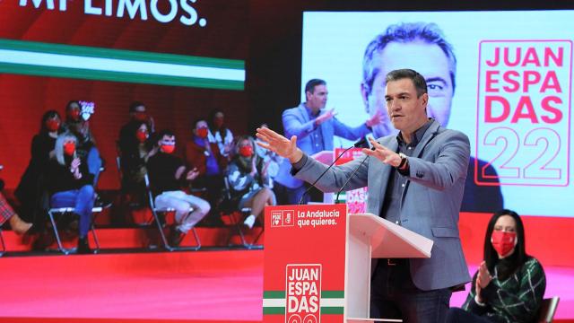 Pedro Sánchez saca pecho de los ERTE del PP y dice que “no se habían utilizado jamás” hasta la pandemia