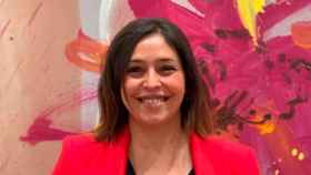 Ana Muñoz, viceconsejera de Cultura y Deportes.