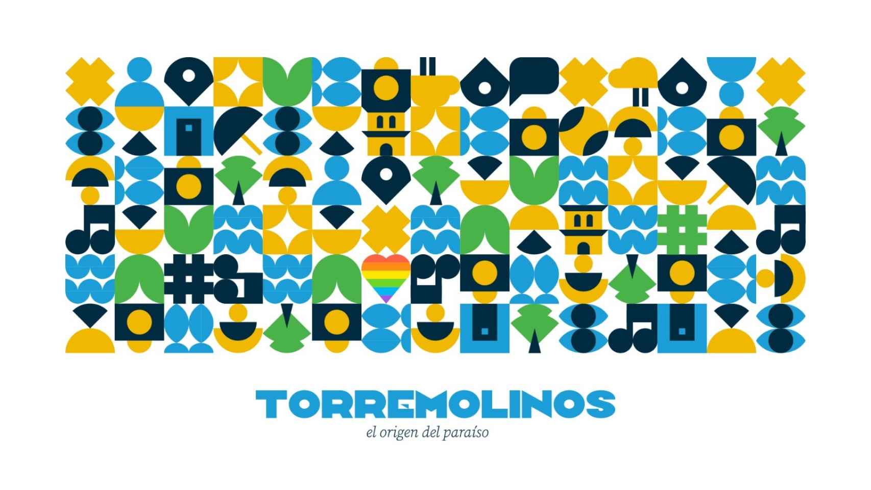 El origen del paraíso, campaña de Torremolinos.