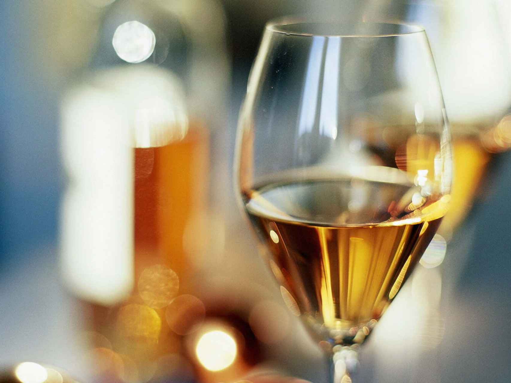 Se elaboran vinos de licor en todo el mundo