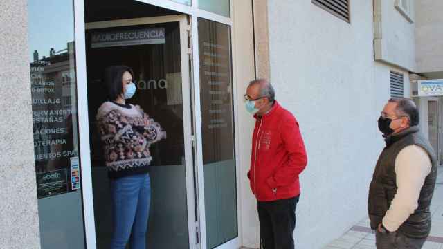 Nigrán (Pontevedra) lanza ayudas Covid para peluquerías, academias y librerías