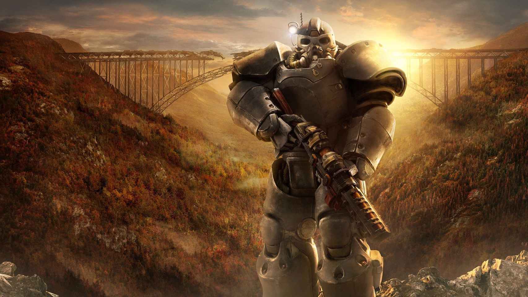 Fotograma del videojuego 'Fallout'.