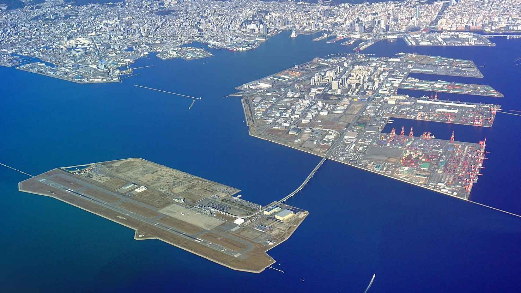 Aeropuerto Kobe