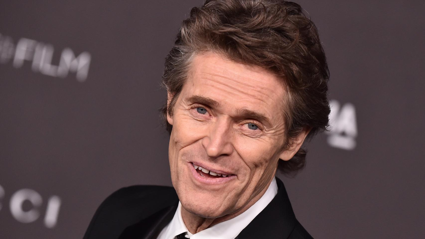 Willem Dafoe estrena 'El callejón de las almas perdidas'.