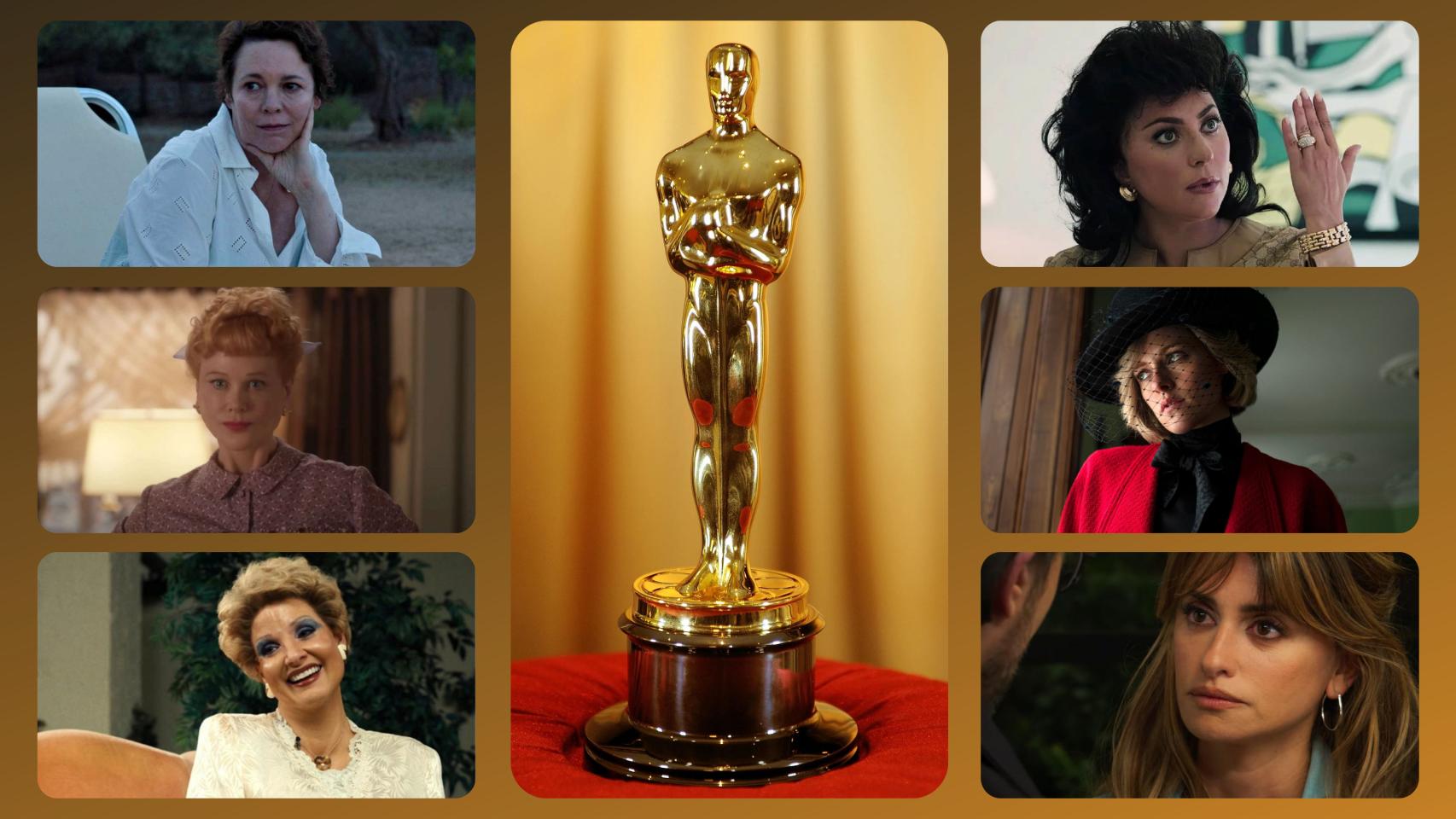 Actualizamos nuestras apuestas en la categoría de Mejor Actriz en los premios Oscar 2022.