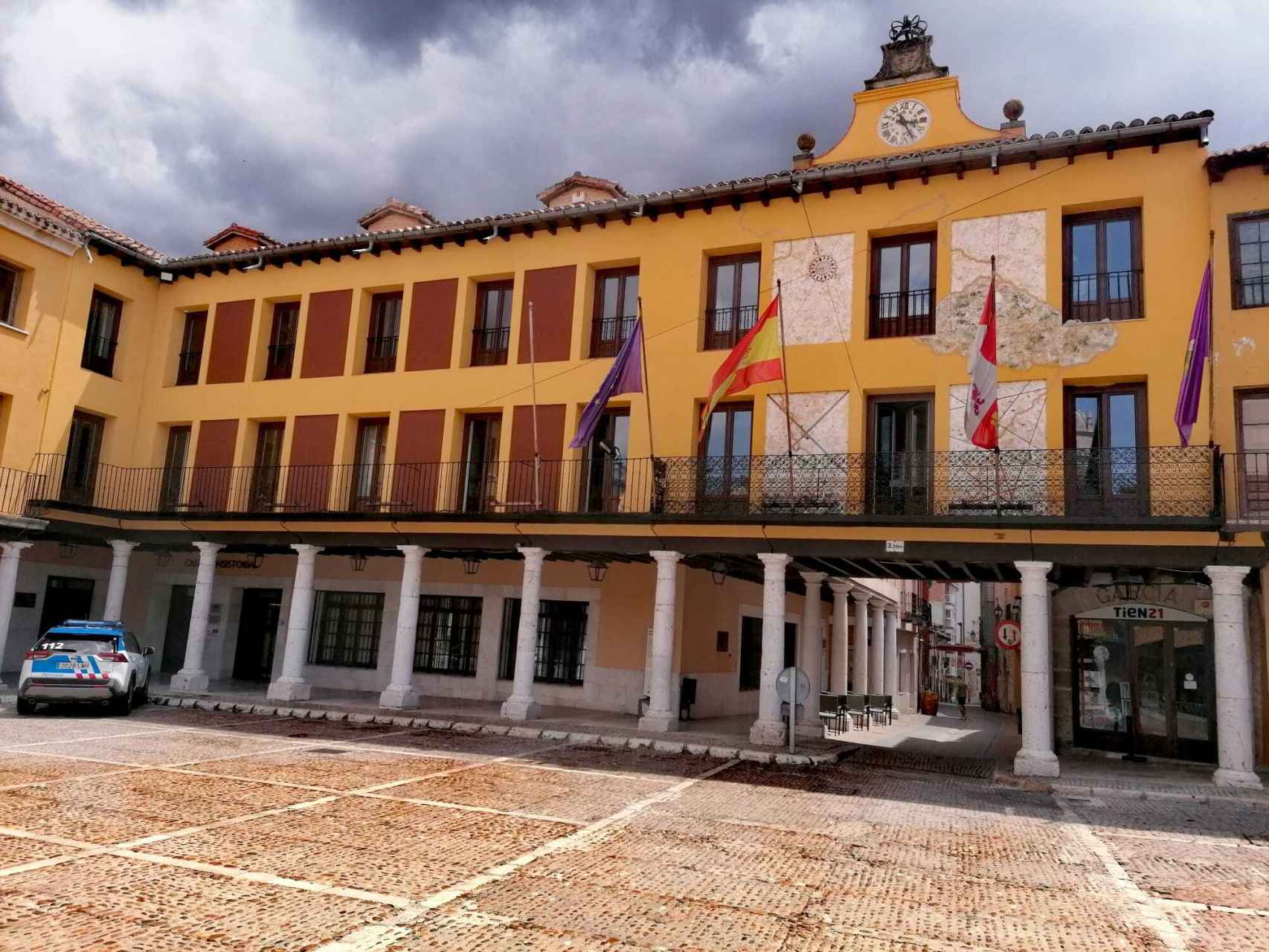Ayuntamiento de Tordesillas