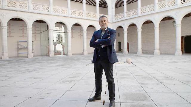 Alfredo Corell, inmunólogo de la Universidad de Valladolid. Fotografía cedida a EL ESPAÑOL