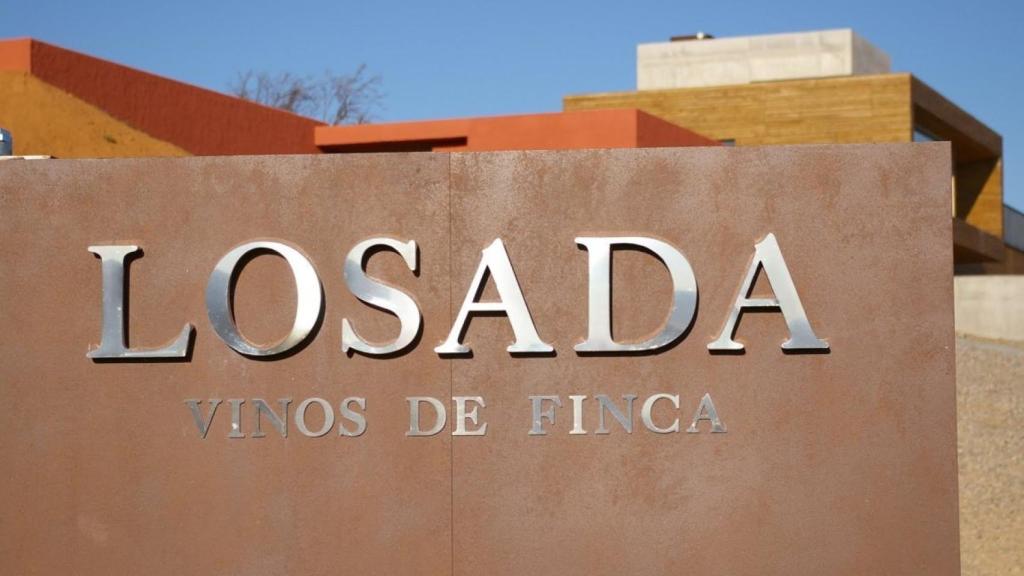 Bodega Losada Vinos de Finca, en El Bierzo