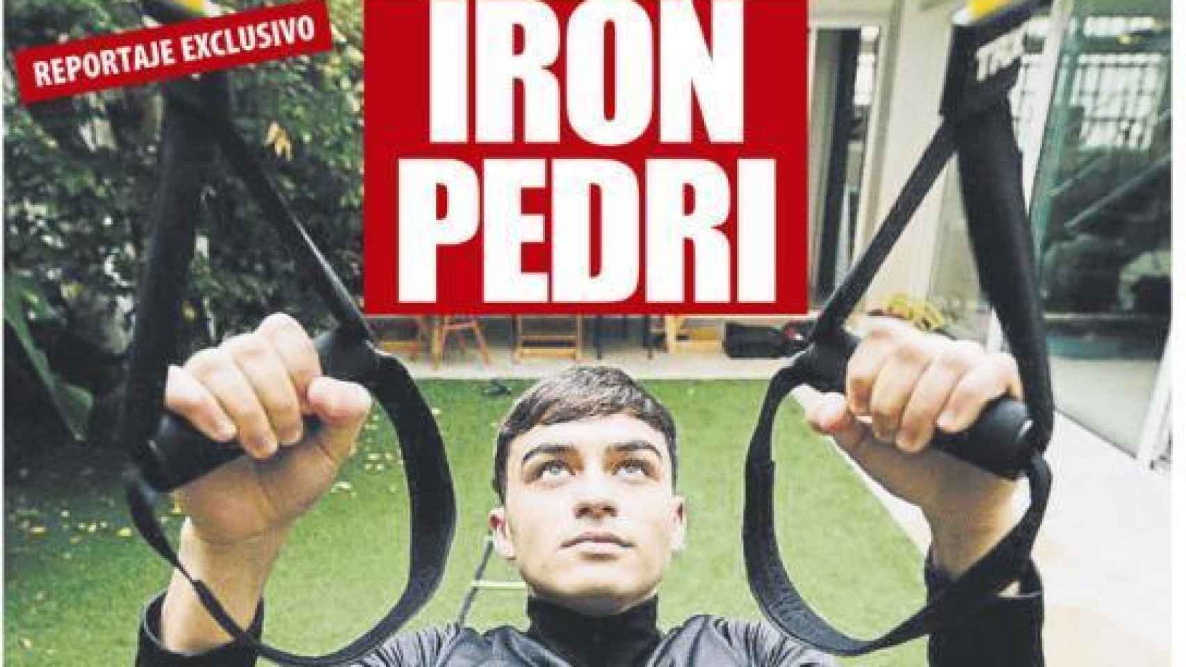 La portada del diario Mundo Deportivo (17/01/2022)
