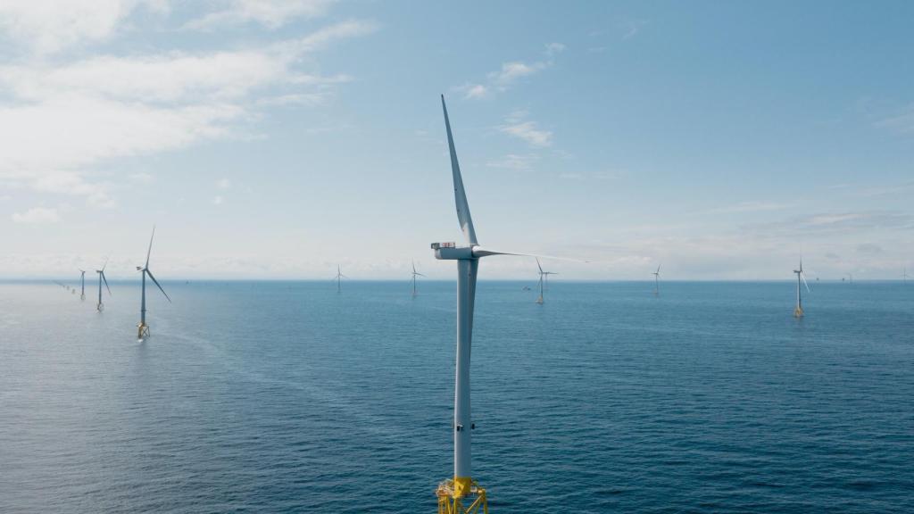 Iberdrola consigue 7 GW en la mayor subasta eólica marina del Reino Unido y Ocean Winds 1 GW más