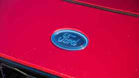 Ford Kuga híbrido enchufable.