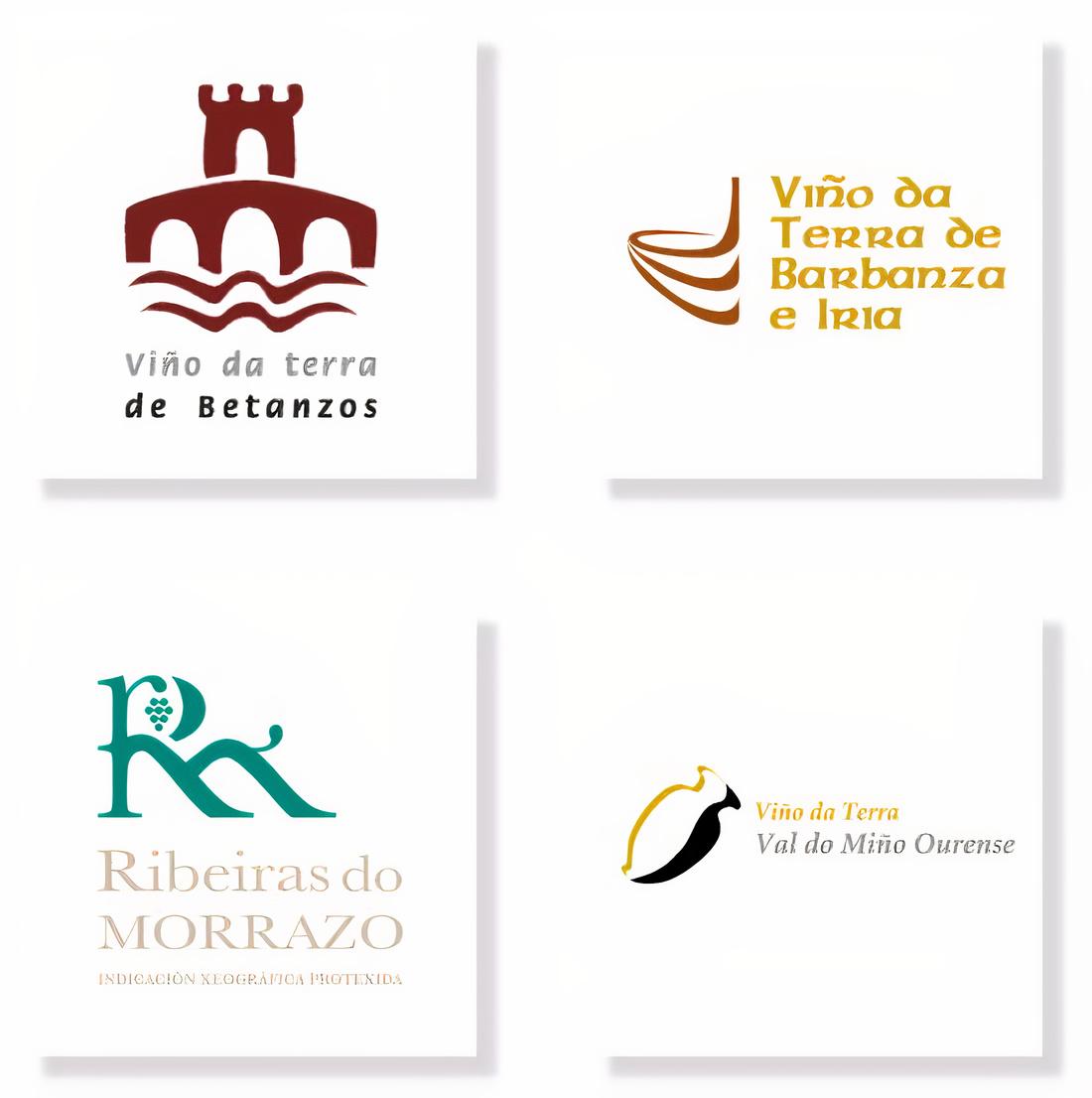 En la actualidad, existen 4 IXP vigentes destinadas a las producción de vino en Galicia(Fuente: Experiencias de Calidade // Xunta de Galicia)