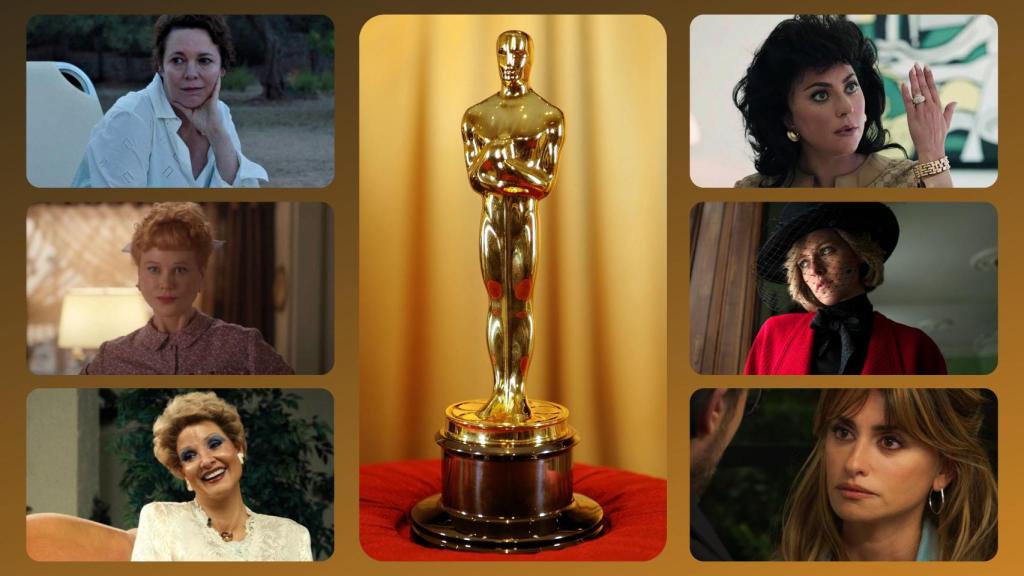 Actualizamos nuestras apuestas en la categoría de Mejor Actriz en los premios Oscar 2022.