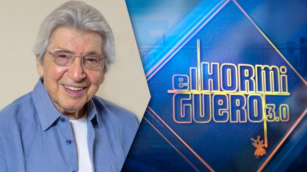 Quién es Manuel Alejandro, el compositor que esta noche visita ‘El Hormiguero’ por primera vez