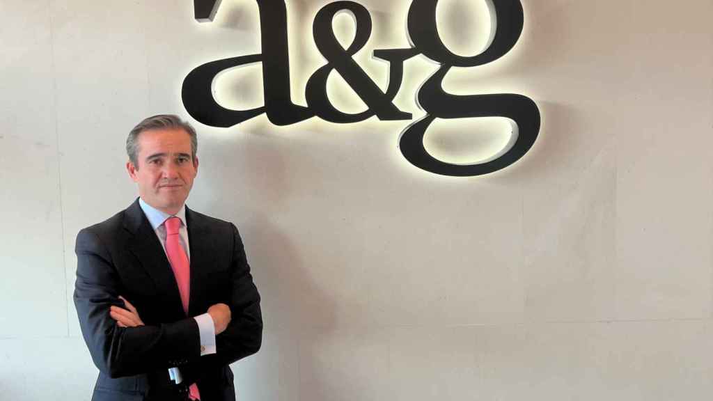 Diego de Elejabeitia, director de Desarrollo de Negocio de A&G Banca Privada.