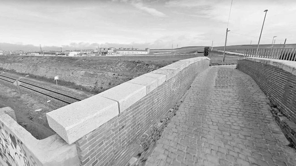 Puente Ladrillo de Salamanca