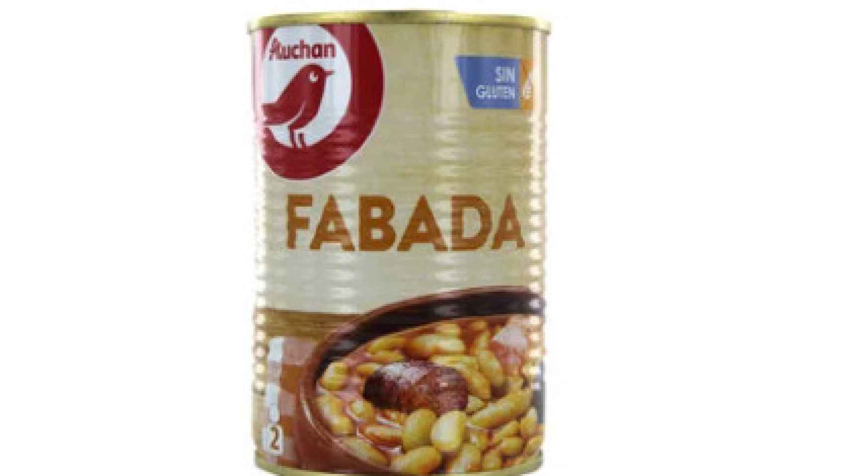 Fabada Auchan
