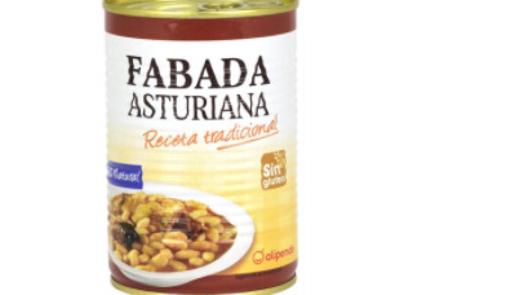 Fabada asturiana Alipende