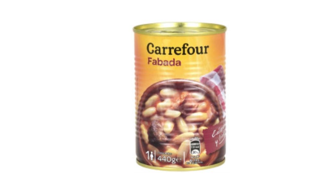 Fabada Carrefour