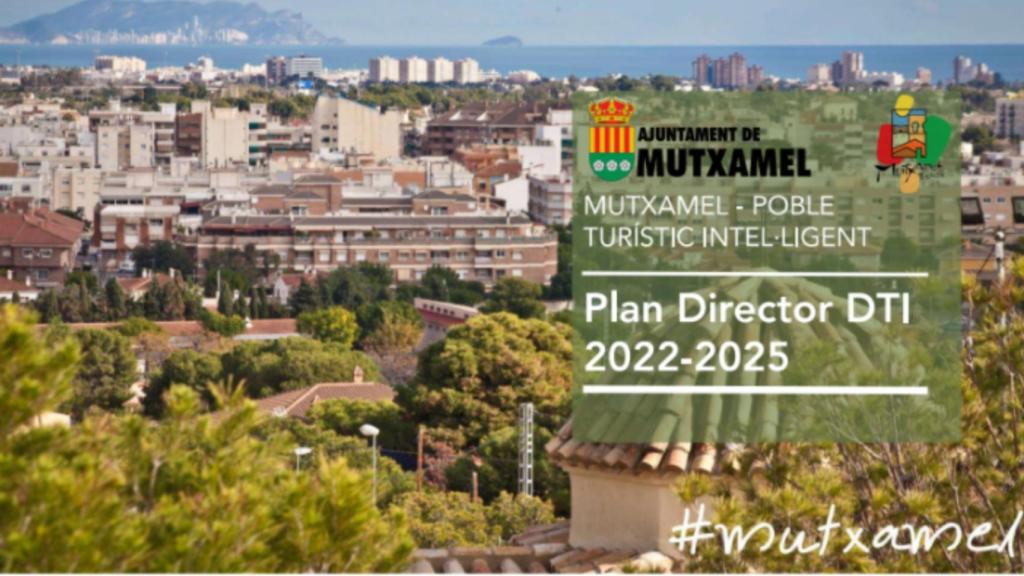 Mutxamel impulsa su marca como 'Poble Turístic Inteligent' con vistas a Fitur 2022