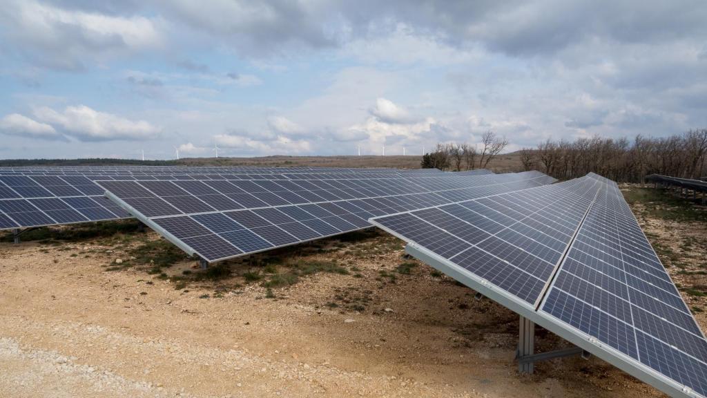 Paneles fotovoltaicos