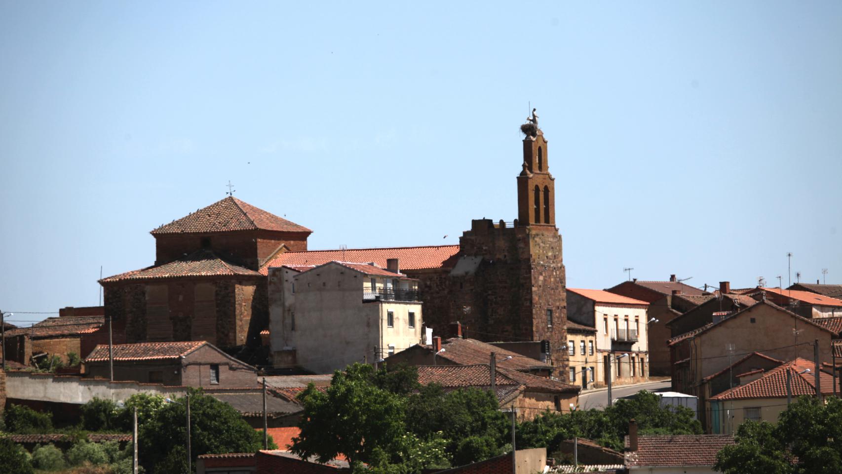 Santovenia del Esla | Foto: Samuel Mezquita