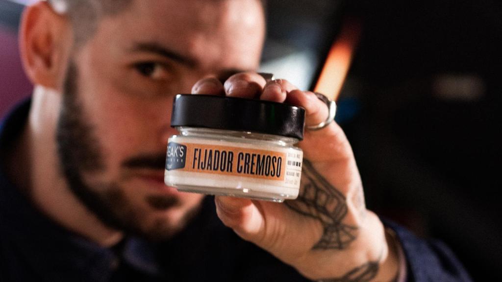 La firma Freak’s Grooming cuenta con una gran cantidad de cosmética masculina.