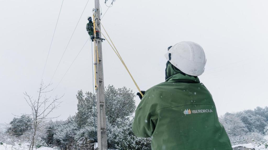 Iberdrola cierra la contratación de más de 5.600 personas en 2021