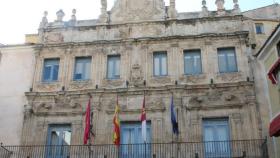 Ayuntamiento de Cuenca. Imagen de archivo