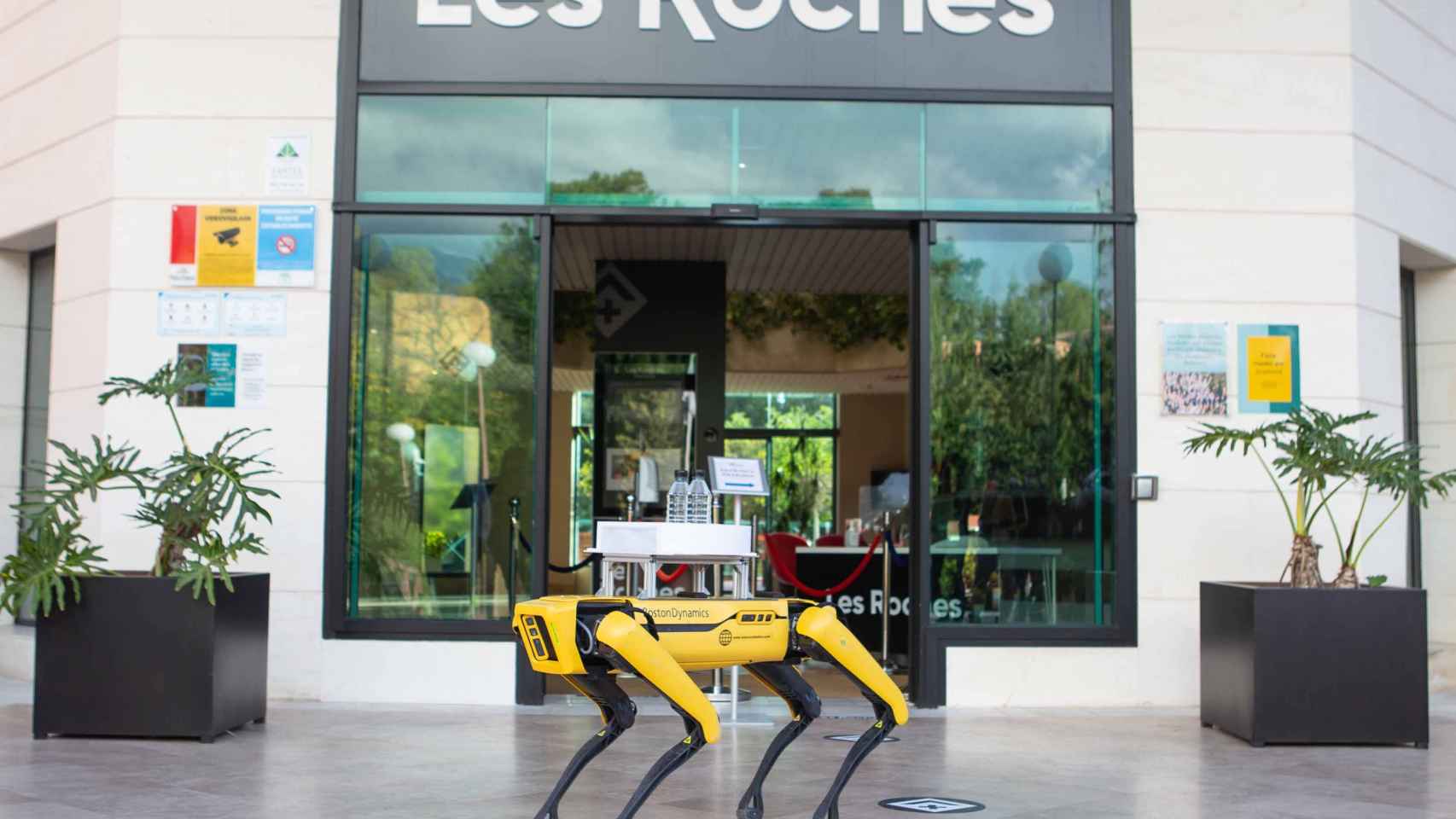 Les Roches Marbella impulsa en FITUR 2022 su proyecto de innovación en hospitality Spark.